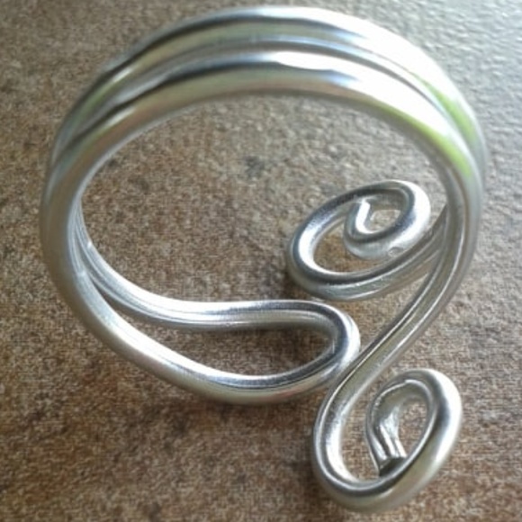 Wire Wrapped Ring - Picture 3 of 4